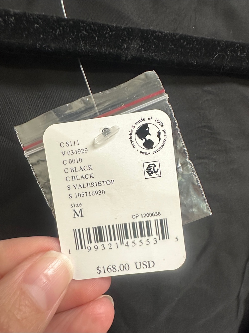 NWT Free People Valerie Top - Picture 6 of 6